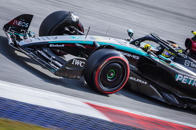 Lewis Hamilton (GBR) Mercedes AMG F1 W15. Formula 1 World Championship, Rd 11, Austrian Grand Prix, Spielberg, Austria,