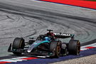 George Russell (GBR) Mercedes AMG F1 W15. Formula 1 World Championship, Rd 11, Austrian Grand Prix, Spielberg, Austria,