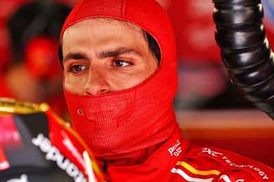 Carlos Sainz Jr (ESP) Ferrari. Formula 1 World Championship, Rd 11, Austrian Grand Prix, Spielberg, Austria, Race Day. -