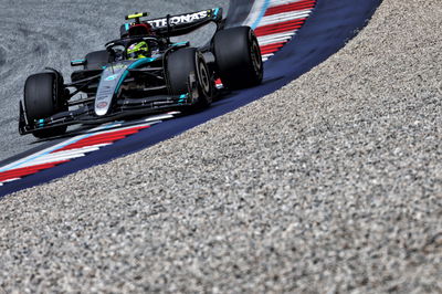 Lewis Hamilton (GBR) Mercedes AMG F1 W15. Formula 1 World Championship, Rd 11, Austrian Grand Prix, Spielberg, Austria,