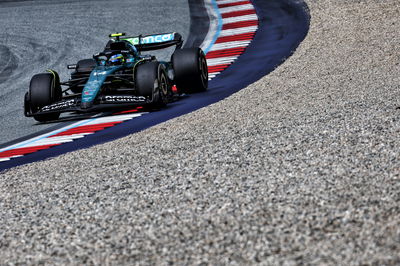 Fernando Alonso (ESP) Aston Martin F1 Team AMR24. Formula 1 World Championship, Rd 11, Austrian Grand Prix, Spielberg,