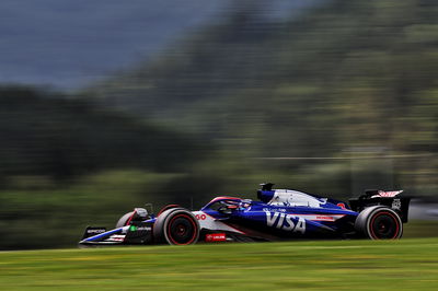 Daniel Ricciardo (AUS) RB VCARB 01. Formula 1 World Championship, Rd 11, Austrian Grand Prix, Spielberg, Austria, Race