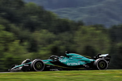 Lance Stroll (CDN) Aston Martin F1 Team AMR24. Formula 1 World Championship, Rd 11, Austrian Grand Prix, Spielberg,