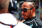 Lewis Hamilton (GBR) Mercedes AMG F1 on the grid. Formula 1 World Championship, Rd 11, Austrian Grand Prix, Spielberg,