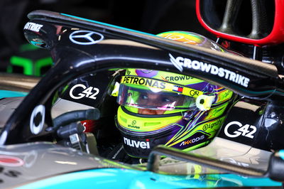 Lewis Hamilton (GBR) Mercedes AMG F1 W15. Formula 1 World Championship, Rd 12, British Grand Prix, Silverstone, England,