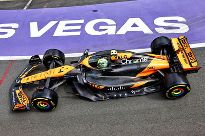 Lando Norris (GBR) McLaren MCL38. Formula 1 World Championship, Rd 12, British Grand Prix, Silverstone, England, Practice