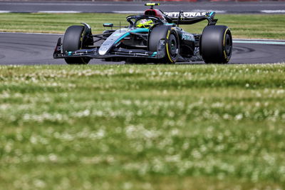 Lewis Hamilton (GBR) Mercedes AMG F1 W15. Formula 1 World Championship, Rd 12, British Grand Prix, Silverstone, England,