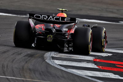 Sergio Perez (MEX) Red Bull Racing RB20. Formula 1 World Championship, Rd 12, British Grand Prix, Silverstone, England,