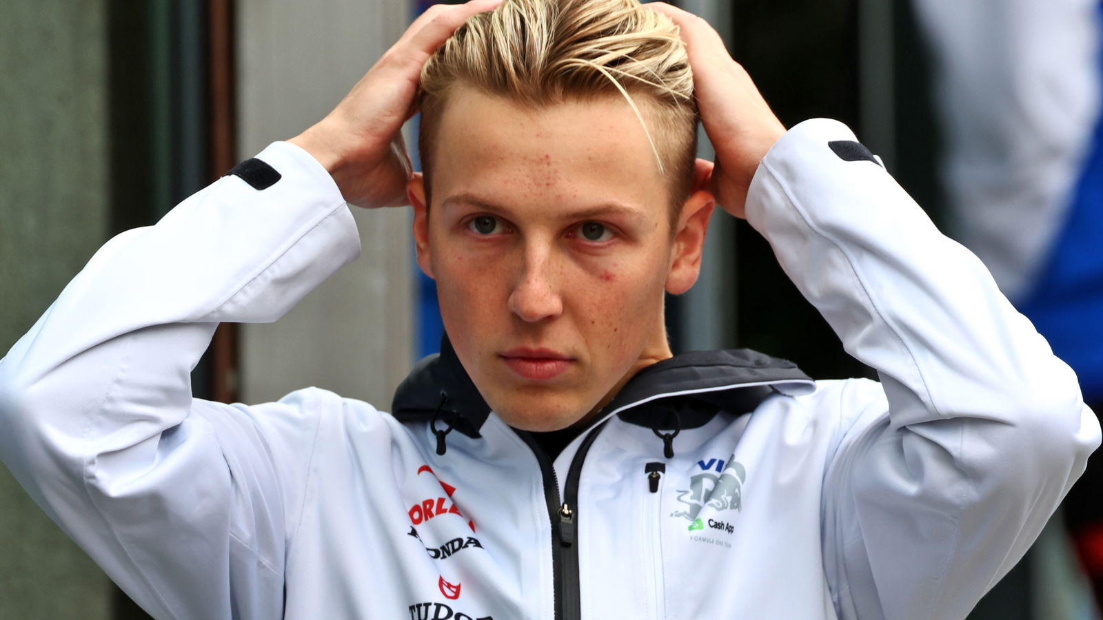 Liam Lawson (NZL) RB Reserve Driver. Formula 1 World Championship, Rd 12, British Grand Prix, Silverstone, England,