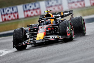 Sergio Perez (MEX) Red Bull Racing RB20. Formula 1 World Championship, Rd 12, British Grand Prix, Silverstone, England,