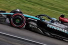 George Russell (GBR) Mercedes AMG F1 W15. Formula 1 World Championship, Rd 12, British Grand Prix, Silverstone, England,