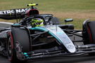 Lewis Hamilton (GBR) Mercedes AMG F1 W15. Formula 1 World Championship, Rd 12, British Grand Prix, Silverstone, England,