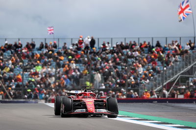 Charles Leclerc (MON) Ferrari SF-24. Formula 1 World Championship, Rd 12, British Grand Prix, Silverstone, England,