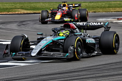 Lewis Hamilton (GBR) Mercedes AMG F1 W15. Formula 1 World Championship, Rd 12, British Grand Prix, Silverstone, England,