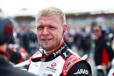 Kevin Magnussen (DEN), Haas F1 Team Formula 1 World Championship, Rd 12, British Grand Prix, Silverstone, England, Race