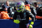 Race winner Lewis Hamilton (GBR) Mercedes AMG F1 celebrates in parc ferme. Formula 1 World Championship, Rd 12, British