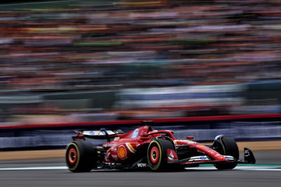 Charles Leclerc (MON) Ferrari SF-24. Formula 1 World Championship, Rd 12, British Grand Prix, Silverstone, England, Race