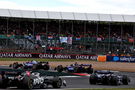 Kevin Magnussen (DEN) Haas VF-24. Formula 1 World Championship, Rd 12, British Grand Prix, Silverstone, England, Race