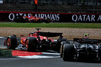 Charles Leclerc (MON) Ferrari SF-24. Formula 1 World Championship, Rd 12, British Grand Prix, Silverstone, England, Race