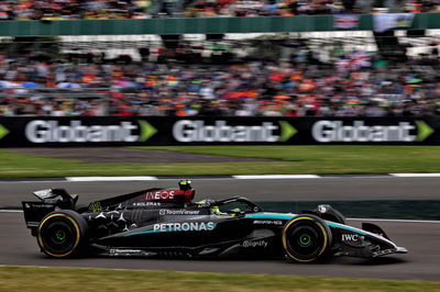 Lewis Hamilton (GBR) Mercedes AMG F1 W15. Formula 1 World Championship, Rd 12, British Grand Prix, Silverstone, England,