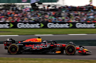 Max Verstappen (NLD) Red Bull Racing RB20. Formula 1 World Championship, Rd 12, British Grand Prix, Silverstone, England,