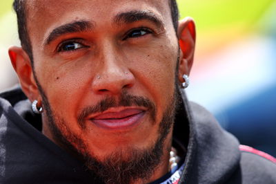 Lewis Hamilton (GBR) Mercedes AMG F1. Formula 1 World Championship, Rd 12, British Grand Prix, Silverstone, England, Race