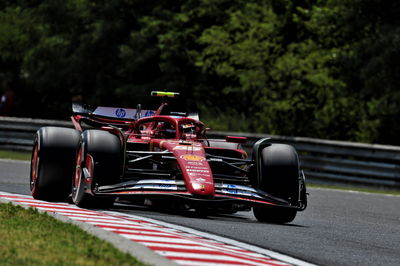 Carlos Sainz Jr (ESP) Ferrari SF-24. Formula 1 World Championship, Rd 13, Hungarian Grand Prix, Budapest, Hungary,