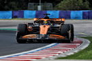 Oscar Piastri (AUS) McLaren MCL38. Formula 1 World Championship, Rd 13, Hungarian Grand Prix, Budapest, Hungary, Practice