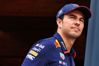 Sergio Perez (MEX) Red Bull Racing. Formula 1 World Championship, Rd 13, Hungarian Grand Prix, Budapest, Hungary,