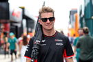 Nico Hulkenberg (GER) Haas F1 Team. Formula 1 World Championship, Rd 13, Hungarian Grand Prix, Budapest, Hungary, Race