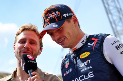 Max Verstappen (NLD) Red Bull Racing on the grid. Formula 1 World Championship, Rd 13, Hungarian Grand Prix, Budapest,