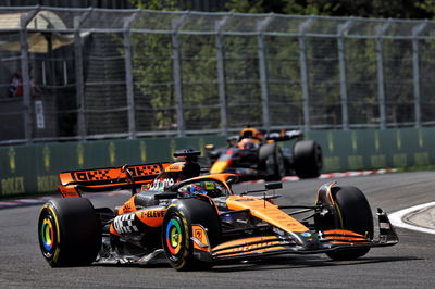 Oscar Piastri (AUS) McLaren MCL38. Formula 1 World Championship, Rd 13, Hungarian Grand Prix, Budapest, Hungary, Race