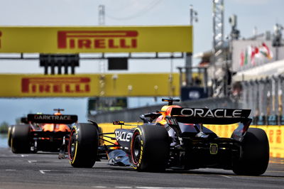 Max Verstappen (NLD) Red Bull Racing RB20. Formula 1 World Championship, Rd 13, Hungarian Grand Prix, Budapest, Hungary,