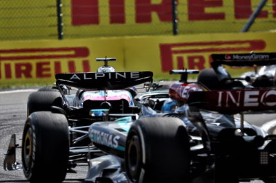 Esteban Ocon (FRA) Alpine F1 Team A524. Formula 1 World Championship, Rd 13, Hungarian Grand Prix, Budapest, Hungary, Race