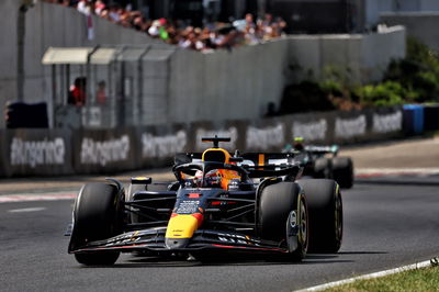 Max Verstappen (NLD) Red Bull Racing RB20. Formula 1 World Championship, Rd 13, Hungarian Grand Prix, Budapest, Hungary,