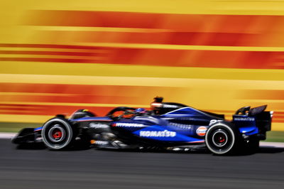 Alexander Albon (THA) Williams Racing FW46. Formula 1 World Championship, Rd 13, Hungarian Grand Prix, Budapest, Hungary,