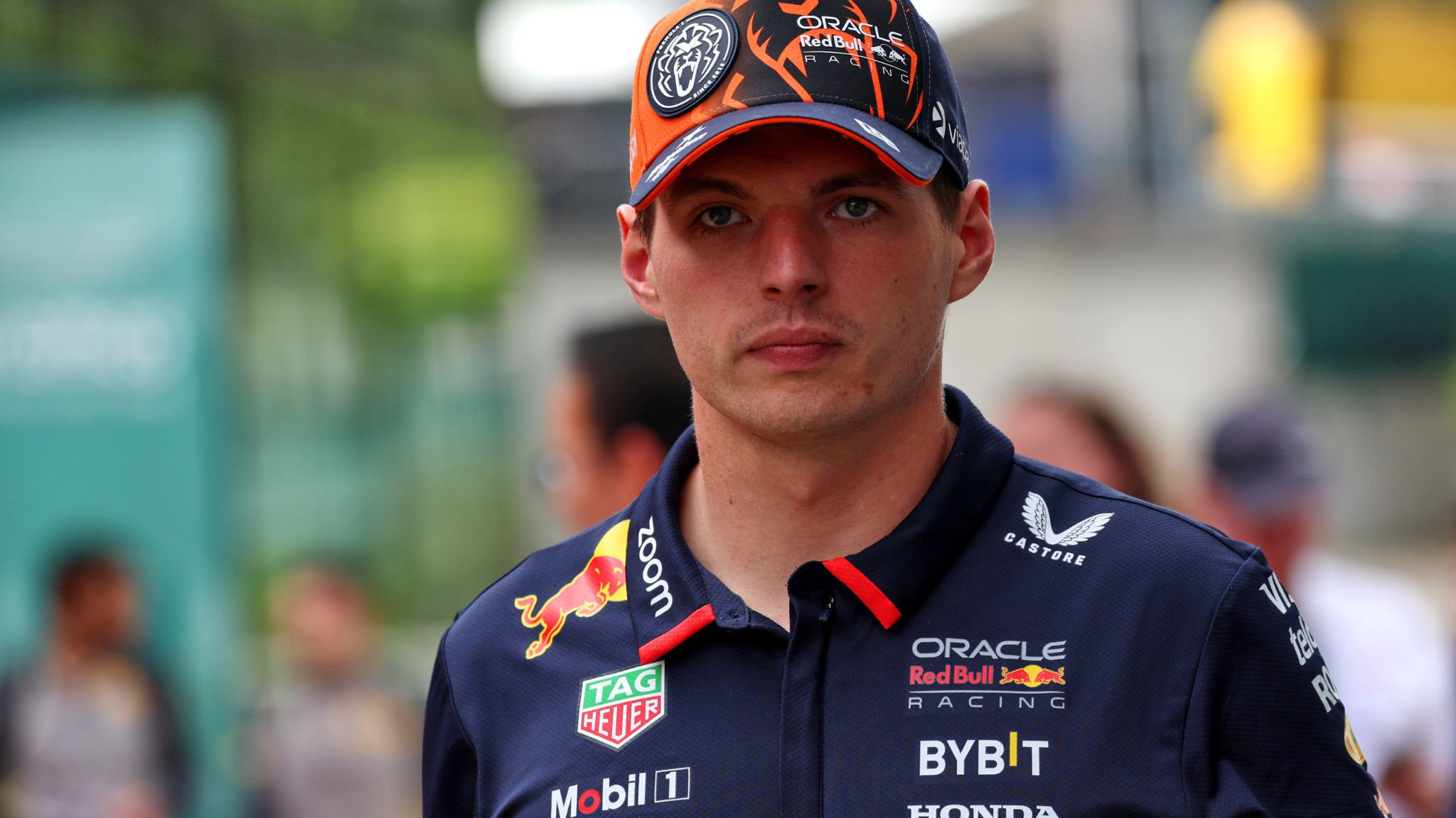 Max Verstappen (NLD) Red Bull Racing. Formula 1 World Championship, Rd 14, Belgian Grand Prix, Spa Francorchamps, Belgium,