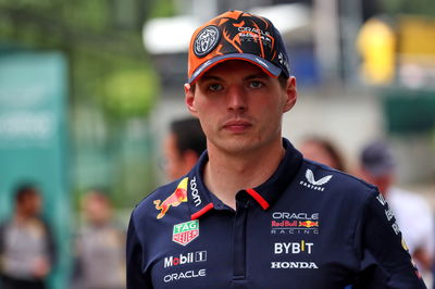 Max Verstappen (NLD) Red Bull Racing. Formula 1 World Championship, Rd 14, Belgian Grand Prix, Spa Francorchamps, Belgium,