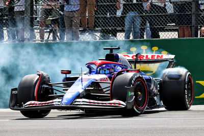 Daniel Ricciardo (AUS) RB VCARB 01. Formula 1 World Championship, Rd 14, Belgian Grand Prix, Spa Francorchamps, Belgium,