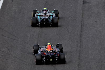 Sergio Perez (MEX) Red Bull Racing RB20. Formula 1 World Championship, Rd 14, Belgian Grand Prix, Spa Francorchamps,