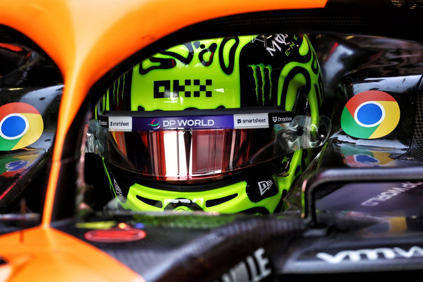Lando Norris (GBR) McLaren MCL38. Formula 1 World Championship, Rd 14, Belgian Grand Prix, Spa Francorchamps, Belgium,
