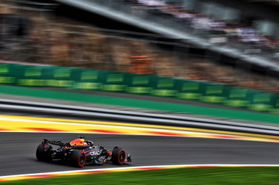 Max Verstappen (NLD) Red Bull Racing RB20. Formula 1 World Championship, Rd 14, Belgian Grand Prix, Spa Francorchamps,