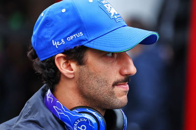 Daniel Ricciardo (AUS) RB. Formula 1 World Championship, Rd 14, Belgian Grand Prix, Spa Francorchamps, Belgium, Qualifying