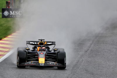 Max Verstappen (NLD) Red Bull Racing RB20. Formula 1 World Championship, Rd 14, Belgian Grand Prix, Spa Francorchamps,