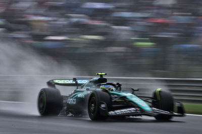 Fernando Alonso (ESP) Aston Martin F1 Team AMR24. Formula 1 World Championship, Rd 14, Belgian Grand Prix, Spa