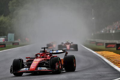 Charles Leclerc (MON) Ferrari SF-24. Formula 1 World Championship, Rd 14, Belgian Grand Prix, Spa Francorchamps, Belgium,