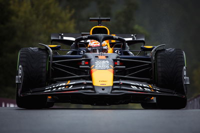 Max Verstappen (NLD) Red Bull Racing RB20. Formula 1 World Championship, Rd 14, Belgian Grand Prix, Spa Francorchamps,