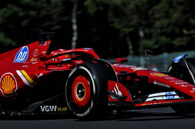 Charles Leclerc (MON) Ferrari SF-24. Formula 1 World Championship, Rd 14, Belgian Grand Prix, Spa Francorchamps, Belgium,