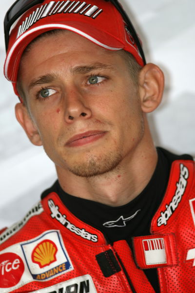 Casey Stoner (AUS ), Ducati Marlboro Team, Ducati, 27, 2007 MotoGP World