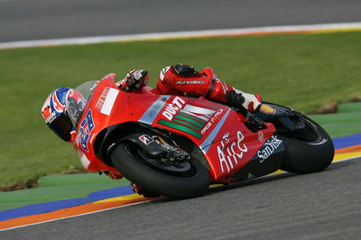 Casey Stoner (AUS), Ducati Marlboro Team, Ducati, 27, 2007 MotoGP World